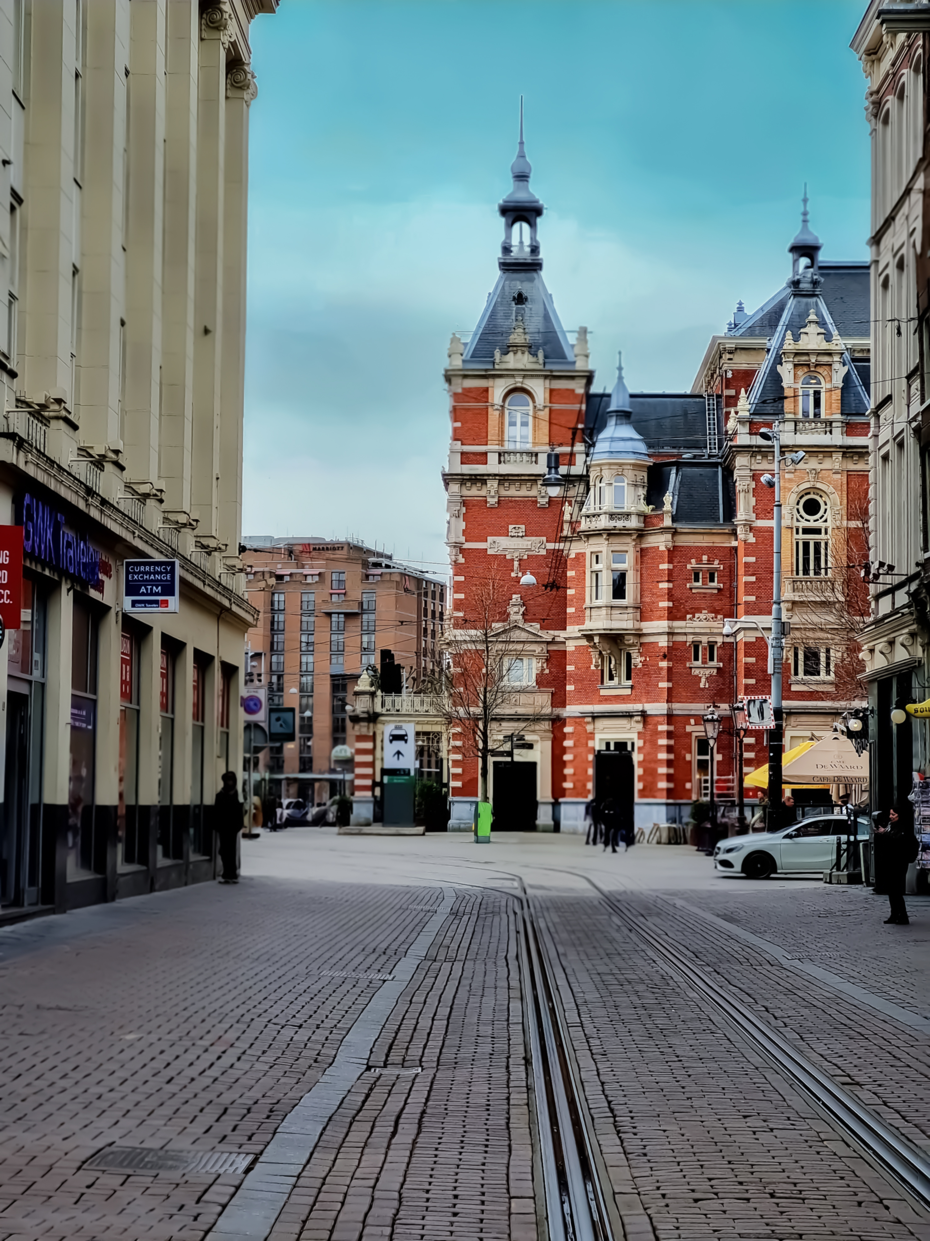The Allies of Amsterdam
